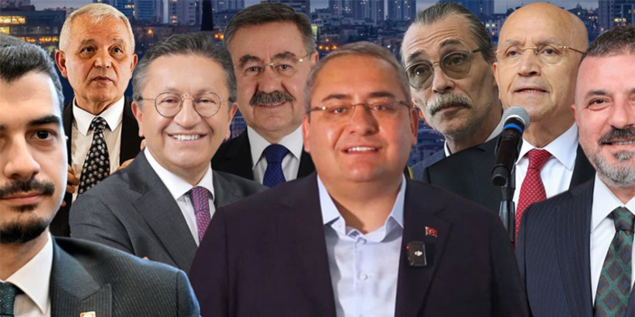 Ankara’daki belediye başkanından Cumhurbaşkanı’na övgü dolu sözler: “İyi ki var”