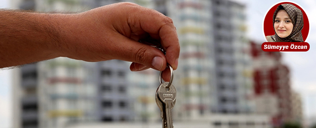 Mamak’ta 3+1 daire icra yoluyla satışa çıkarıldı