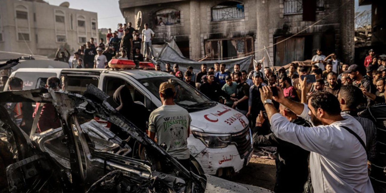 Hamas: Ateşkese Rağmen Gazze’de Yüzlerce Saldırı Gerçekleştirildi