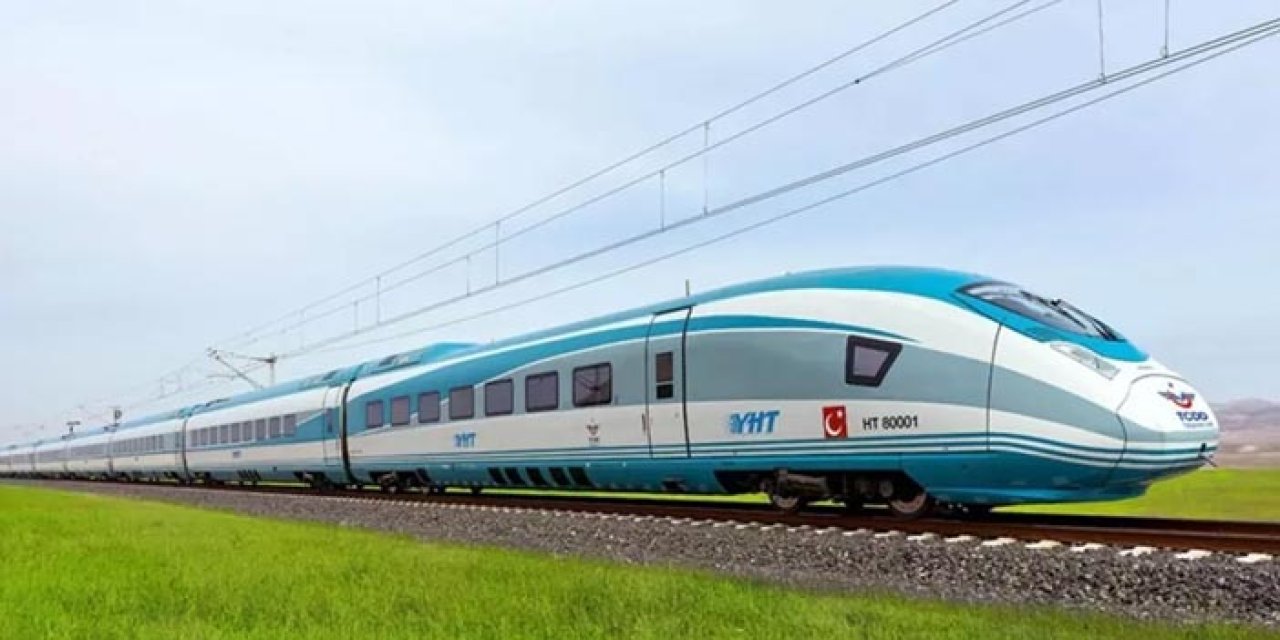 Ankara-İstanbul hattında rekor hedef: Yolculuk 80 dakikaya düşecek