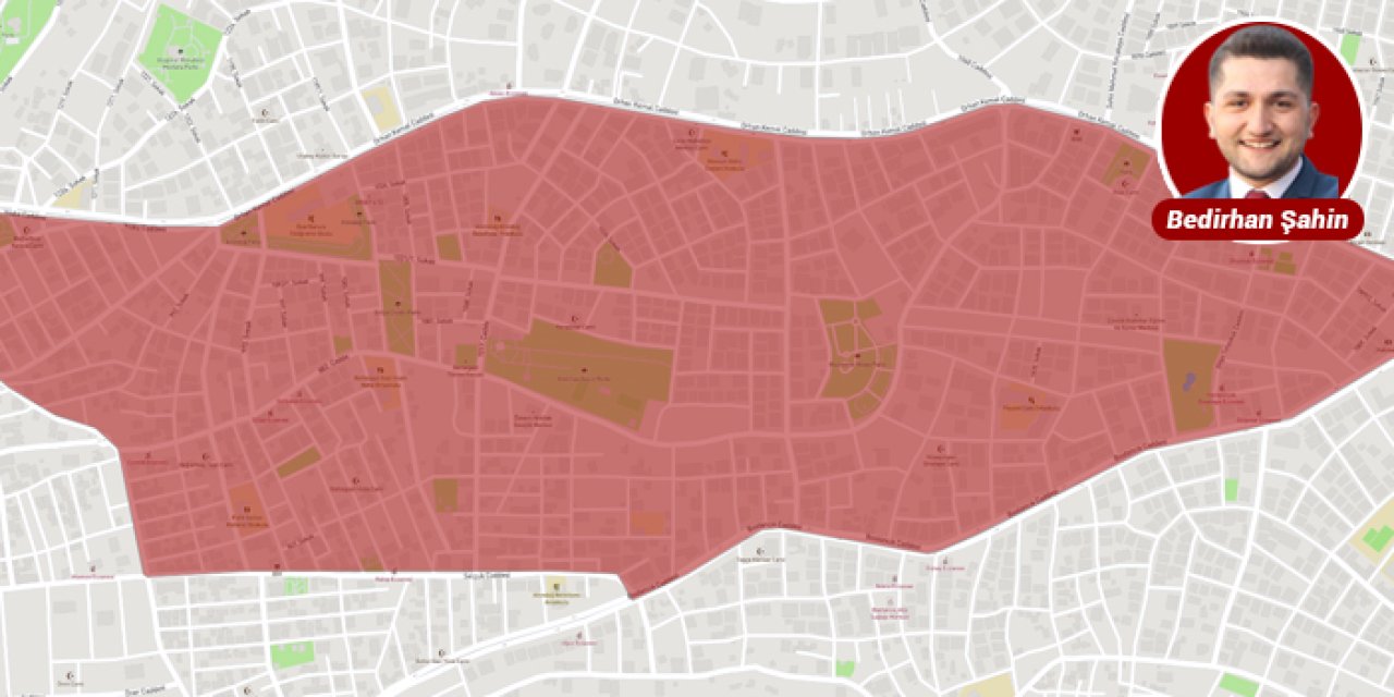 Altındağ’ın üvey evladı “Battalgazi”