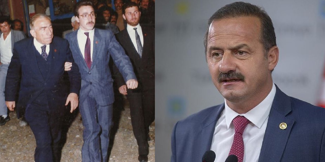 AP lideri Ağıralioğlu “Oktay”ları karıştırdı
