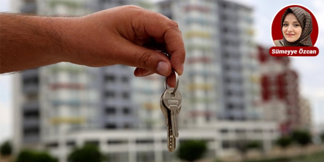 Etimesgut’ta 3+1 konut icradan satışa çıkarıldı