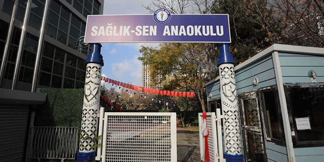 Sağlık-Sen’den Ankara’da eğitim hamlesi