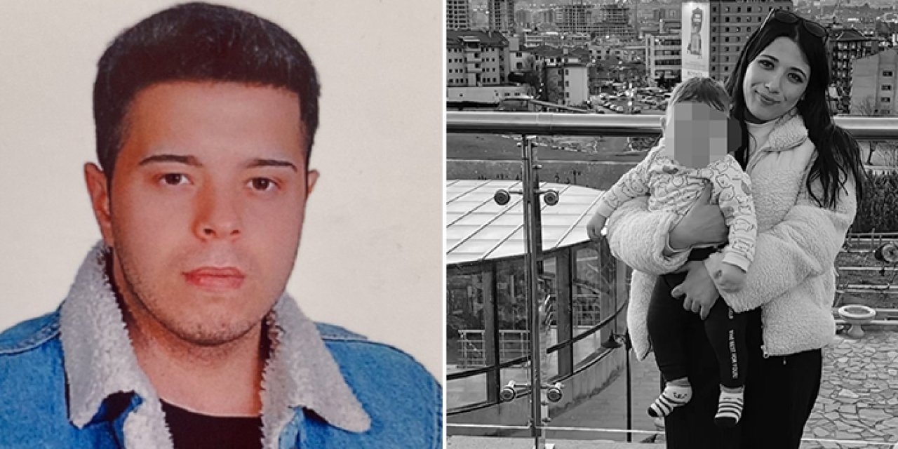 Ankara'da katil koca vakası: 3 yıllık eşini acımadan öldürdü