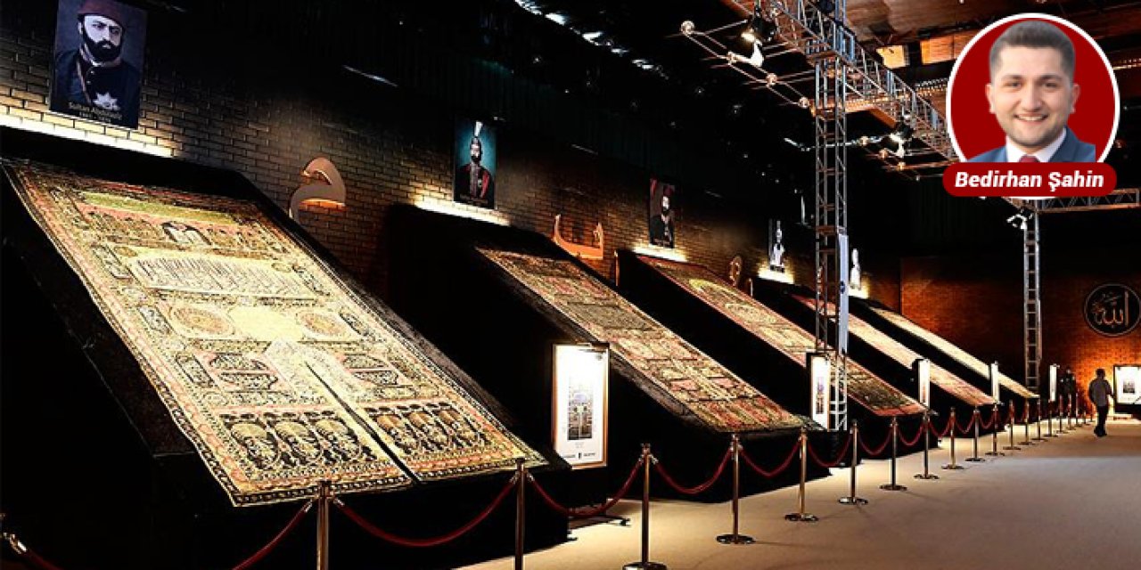 Ulucanlar’da mukaddes emanetler Ankaralılarla buluşacak: Tam 22 gün sürecek