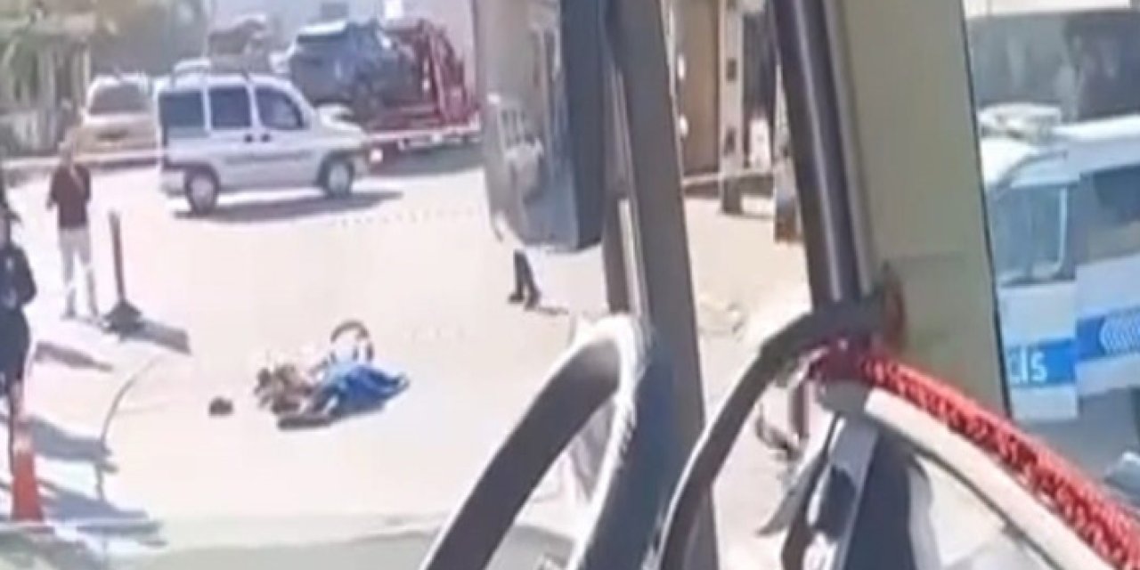 Mersin’de feci kaza: TIR’ın çarptığı bisikletli yaşamını yitirdi