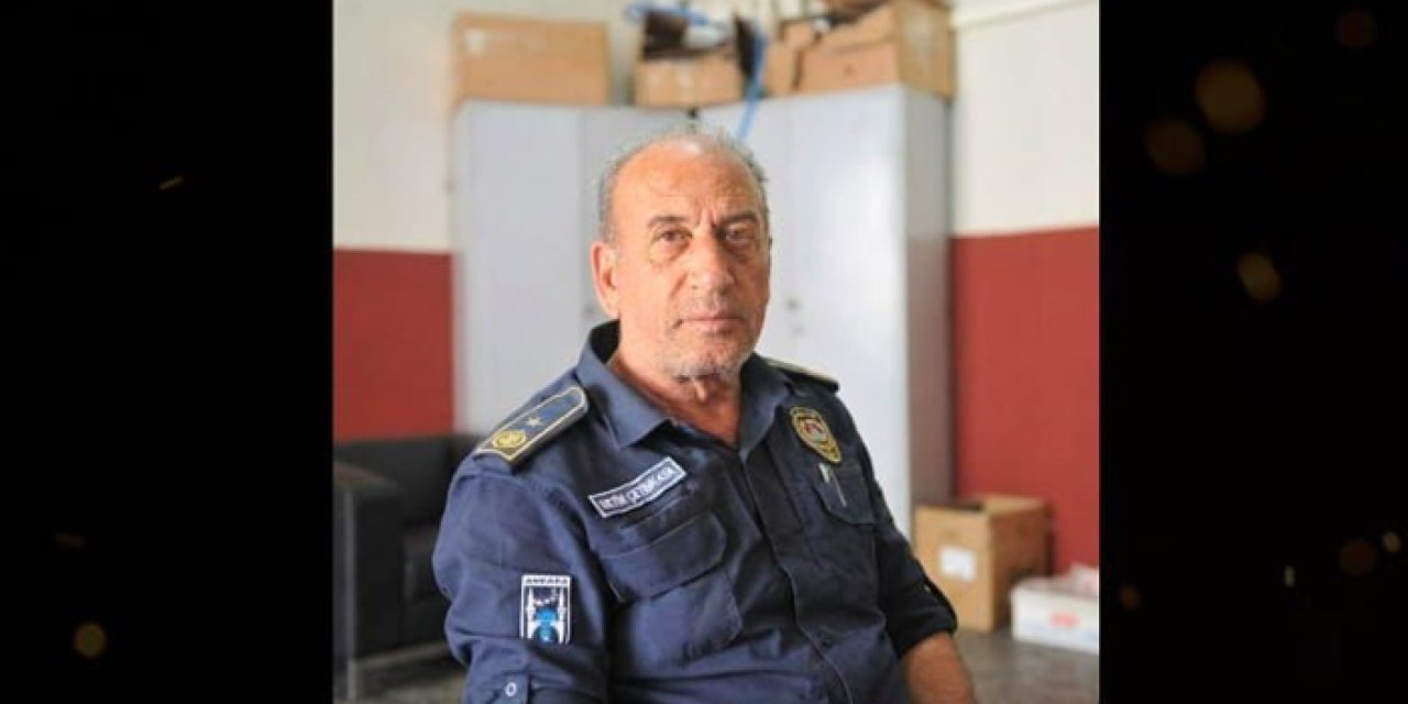 Ankara Büyükşehir Belediyesi’nden acı haber: Yılların emektarı hayatını kaybetti