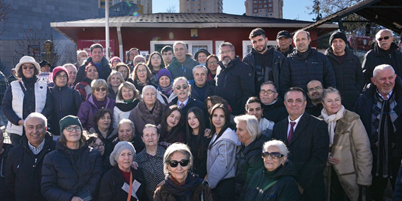 Başkan Beşikcioğlu Turkuaz Mahallesi’nde sahaya indi: Talepler masaya yatırıldı