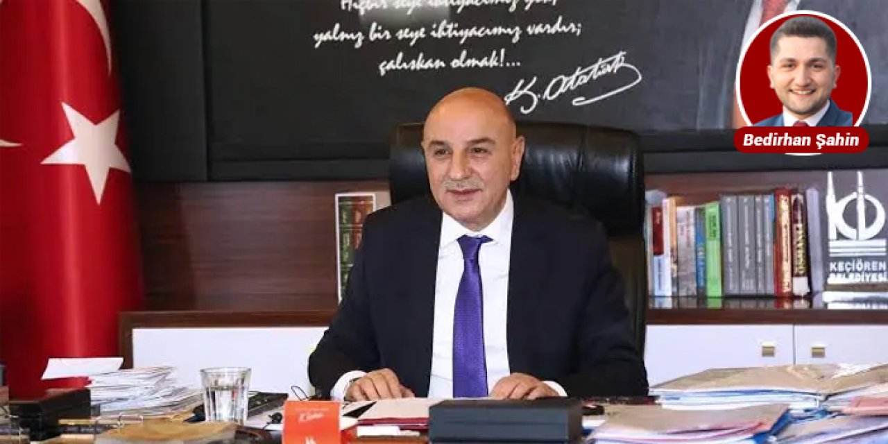 Altınok’tan Tepebaşı dükkânları satışıyla ilgili açıklama: “Keçiören’in anıları yok ediliyor”