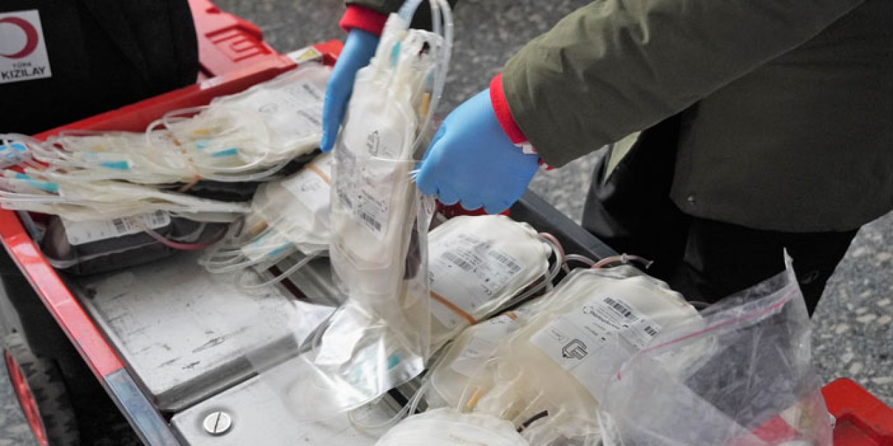 Hayat kurtaran çağrı! Keçiören’den Kızılay’a anlamlı destek