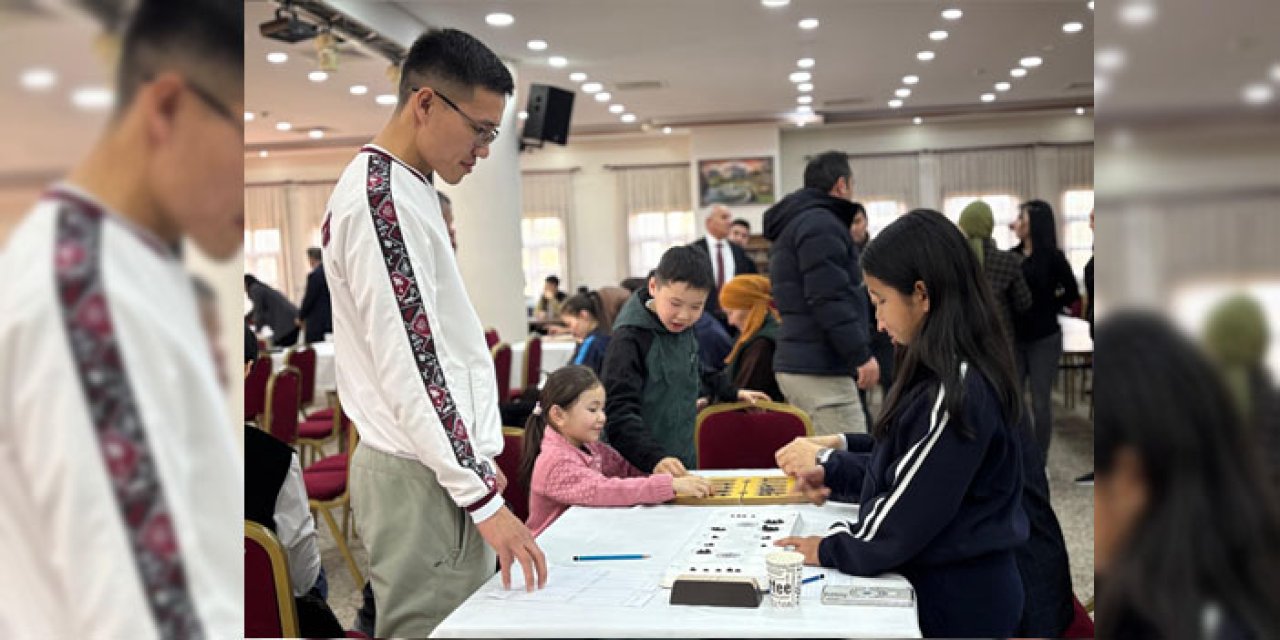 Sincan uluslararası turnuvaya ev sahipliği yapıyor