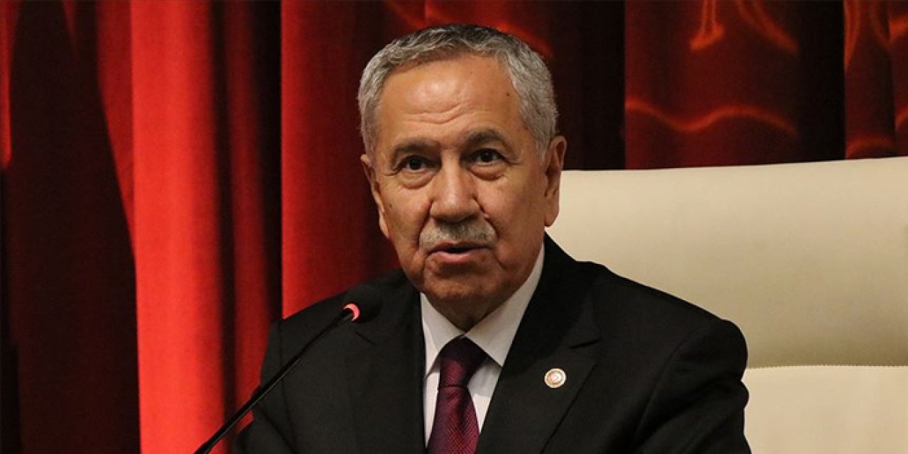 Bülent Arınç, Zana’ya küfreden Ankaragücü taraftarını lanetledi