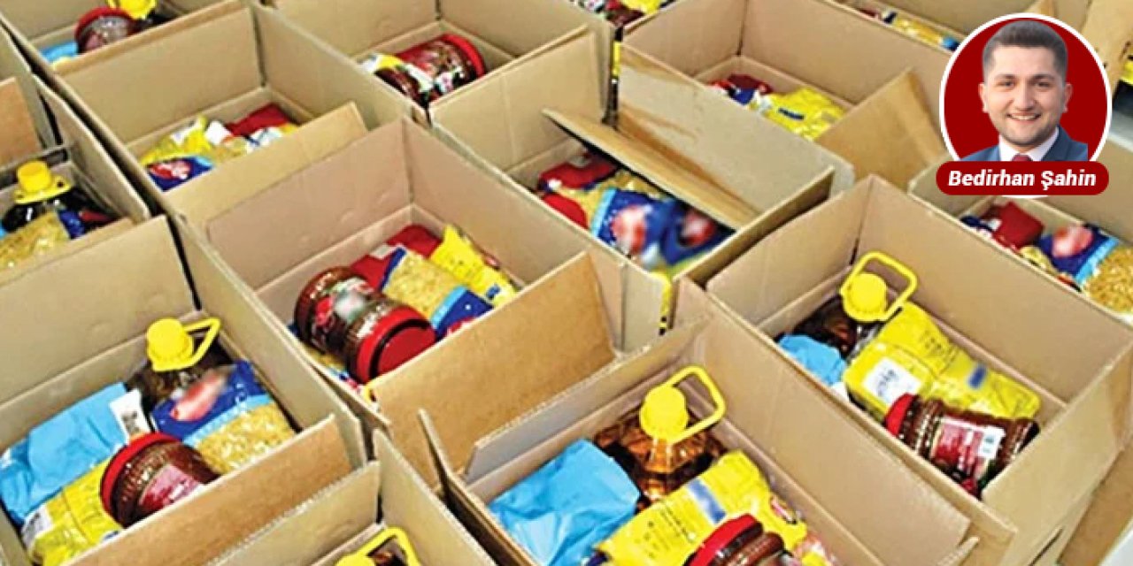 Ankara’nın o ilçesinde garibanlar bayram edecek: Belediye hazırlıklara başladı