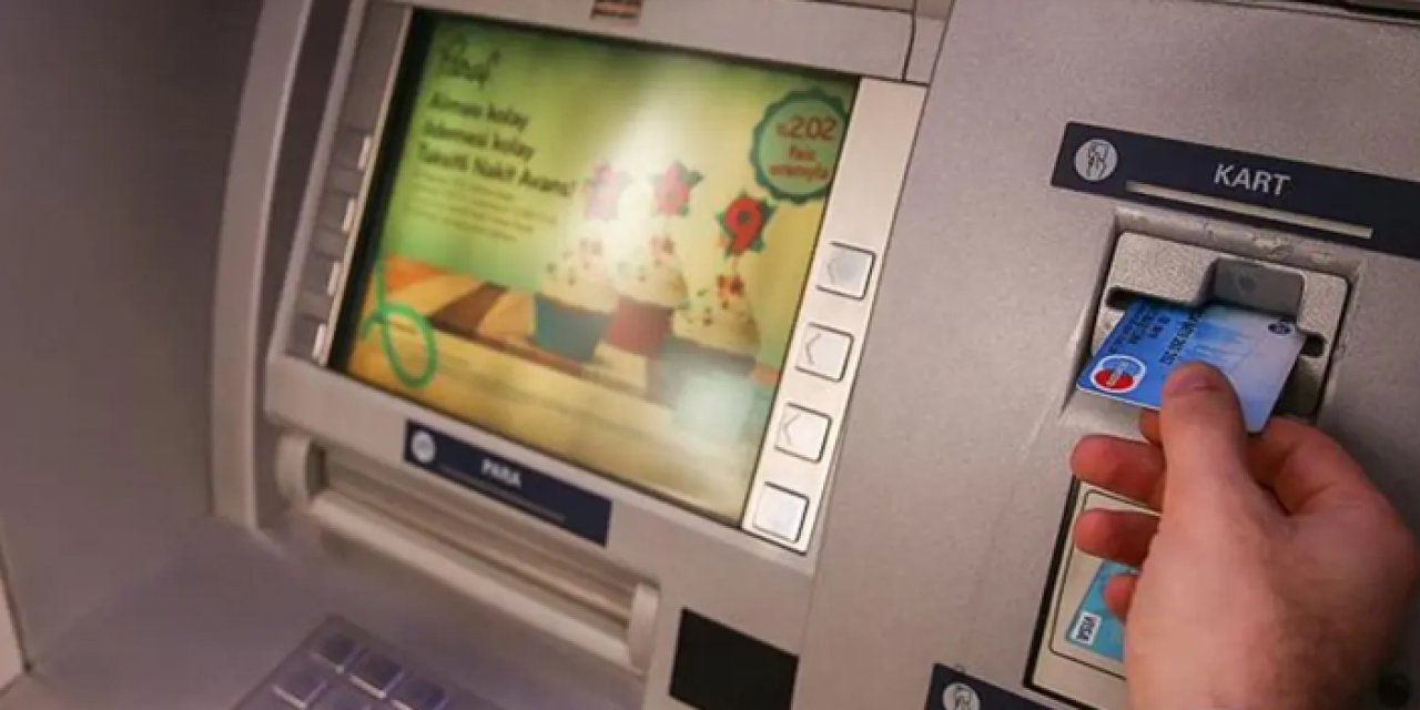 ATM’lerde yeni dönem başlıyor: Bu özellik artık değişiyor