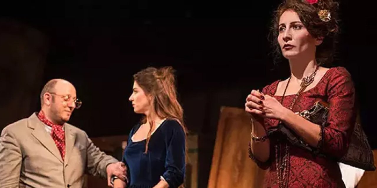 Yenimahalle 7. Tiyatro Festivali heyecanı devam ediyor