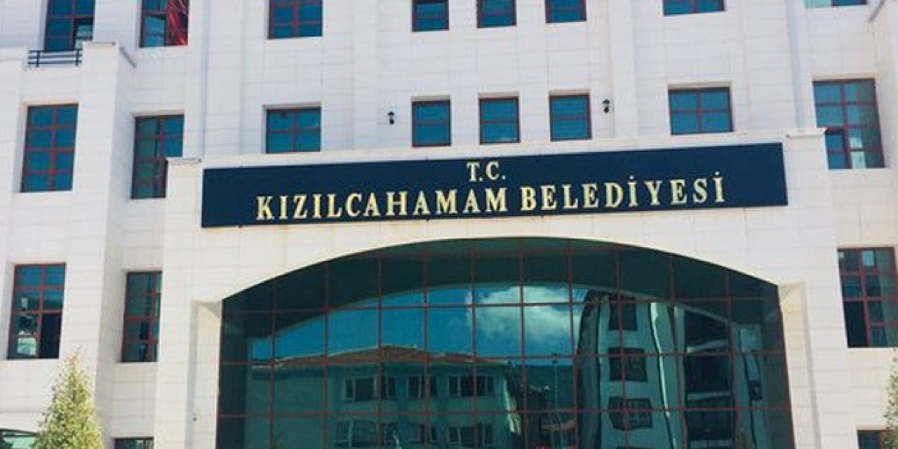 Kızılcahamam Belediyesi dükkanlarını kiraya verecek: İşte bilgiler…
