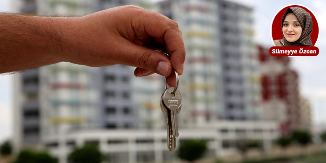 Çankaya’da 5+1 dubleks konut icra yoluyla satışa çıkarıldı