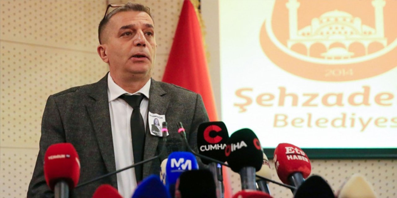 Şehzadeler Belediye Başkanı Hakan Şimşek oldu!