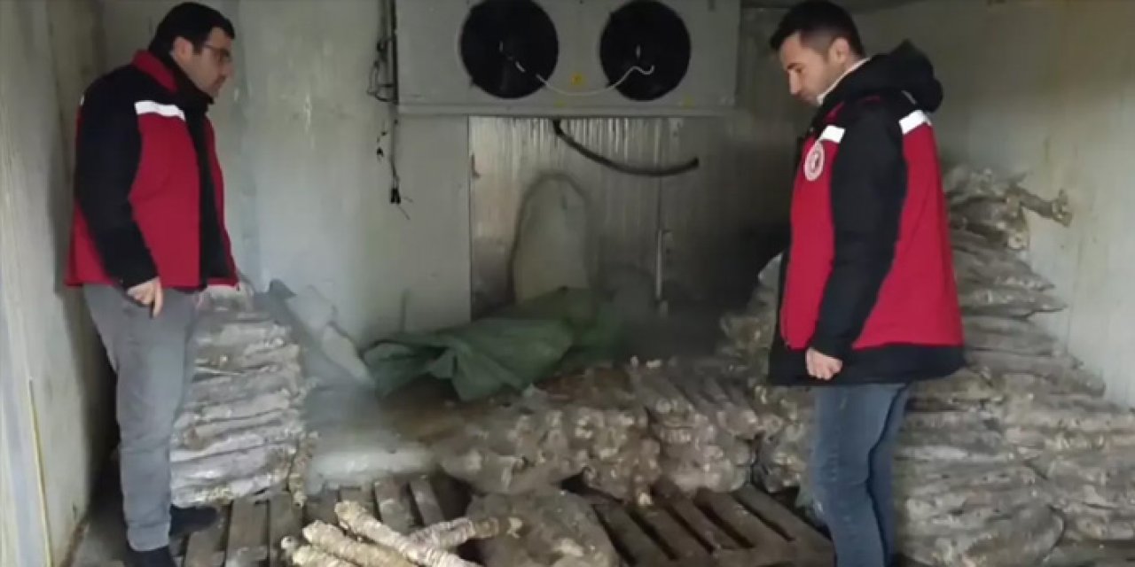 Manisa’da Gıda Skandalı: 4 Milyon Liralık Bozulmuş Kokoreç İmha Edildi