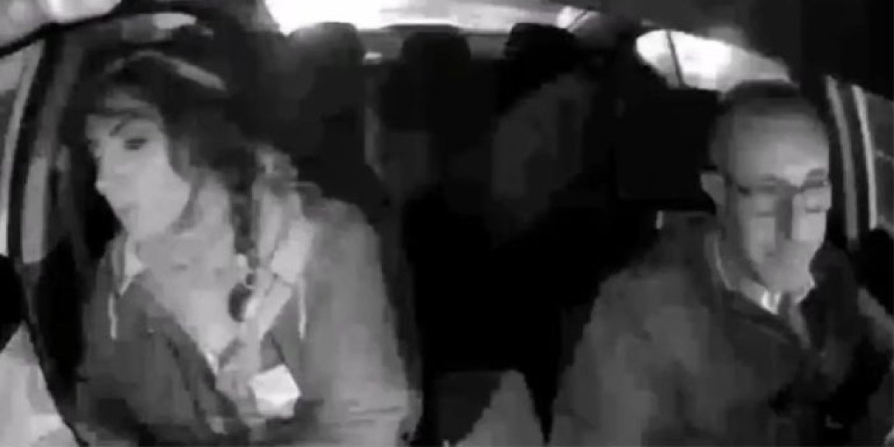 Altındağ’da takside 15 bin liralık hırsızlık