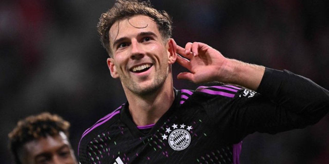 Karar netleşti: Goretzka Fenerbahçe’ye geliyor mu?