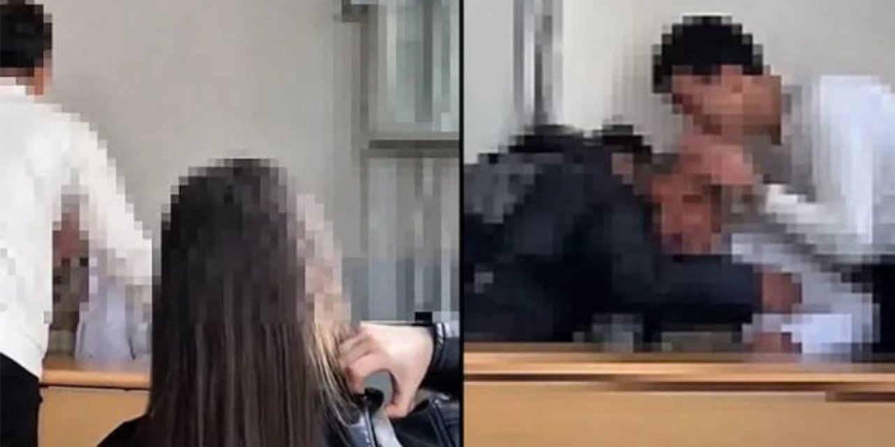 Ankara’da öğretmenle alay eden öğrencilerin cezaları belli oldu