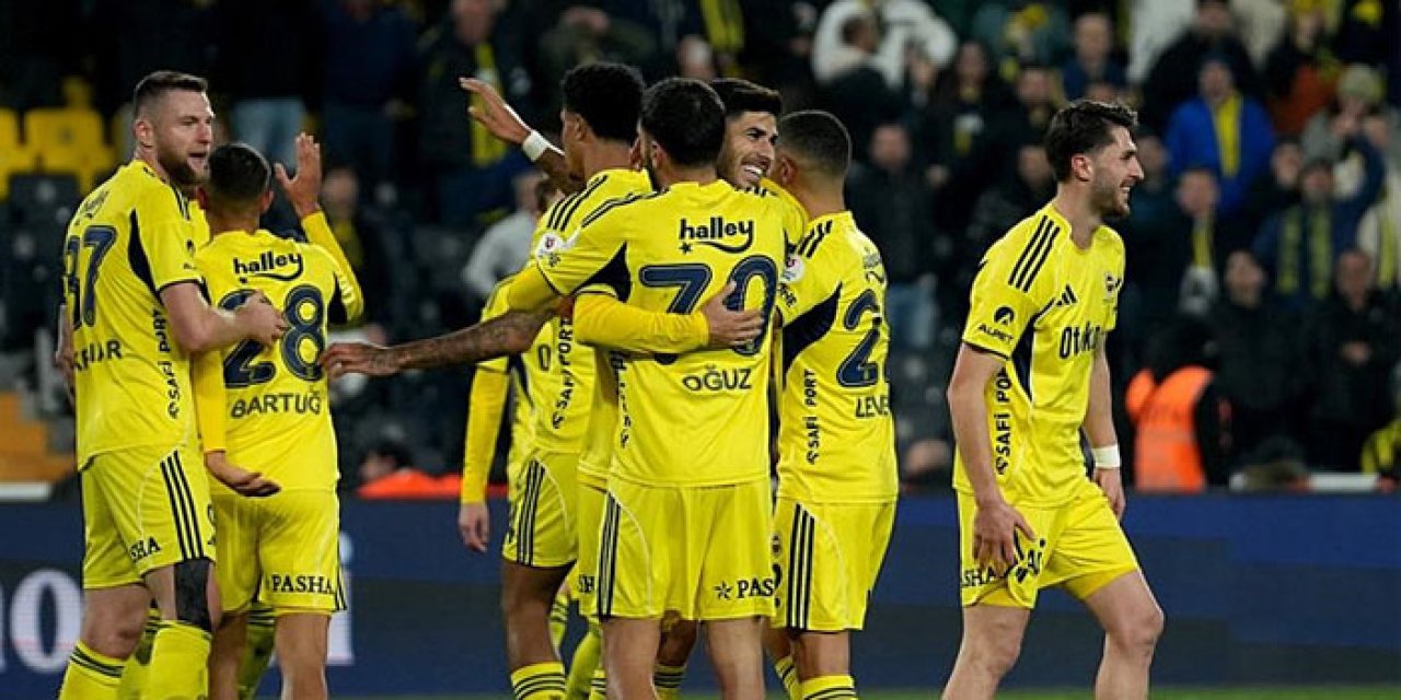 İlk 11’ler netleşti: Fenerbahçe Olimpiyat’ta seriyi sürdürmek istiyor