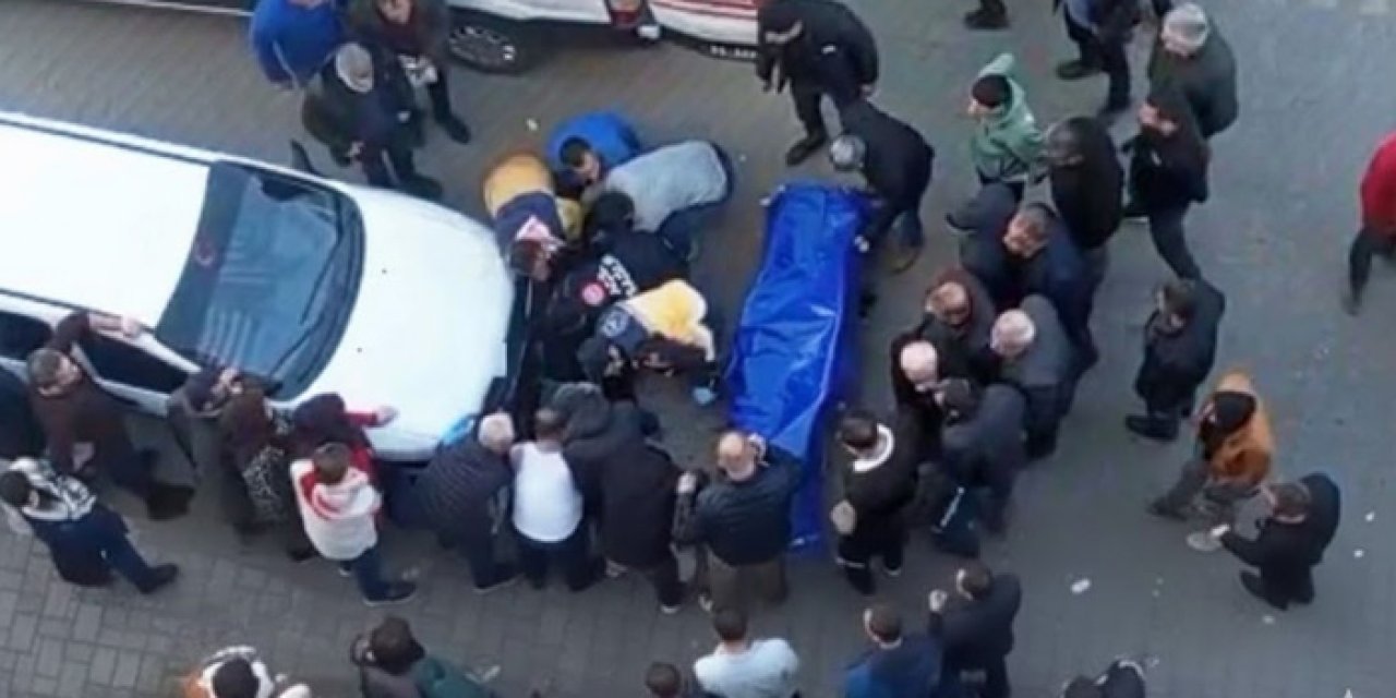 Adıyaman’da dehşet: Boşanmak istediği eşini öldürdü, çocukları yaraladı