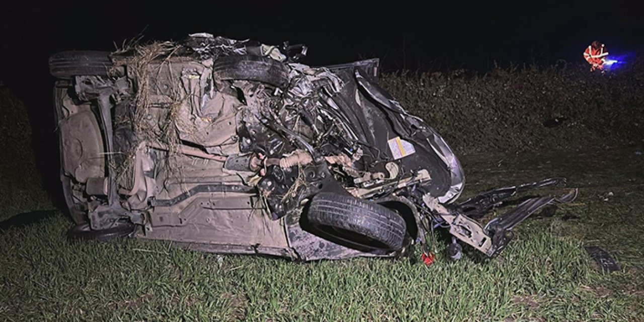 Çanakkale'de can pazarı: 5 kişi hayatını kaybetti