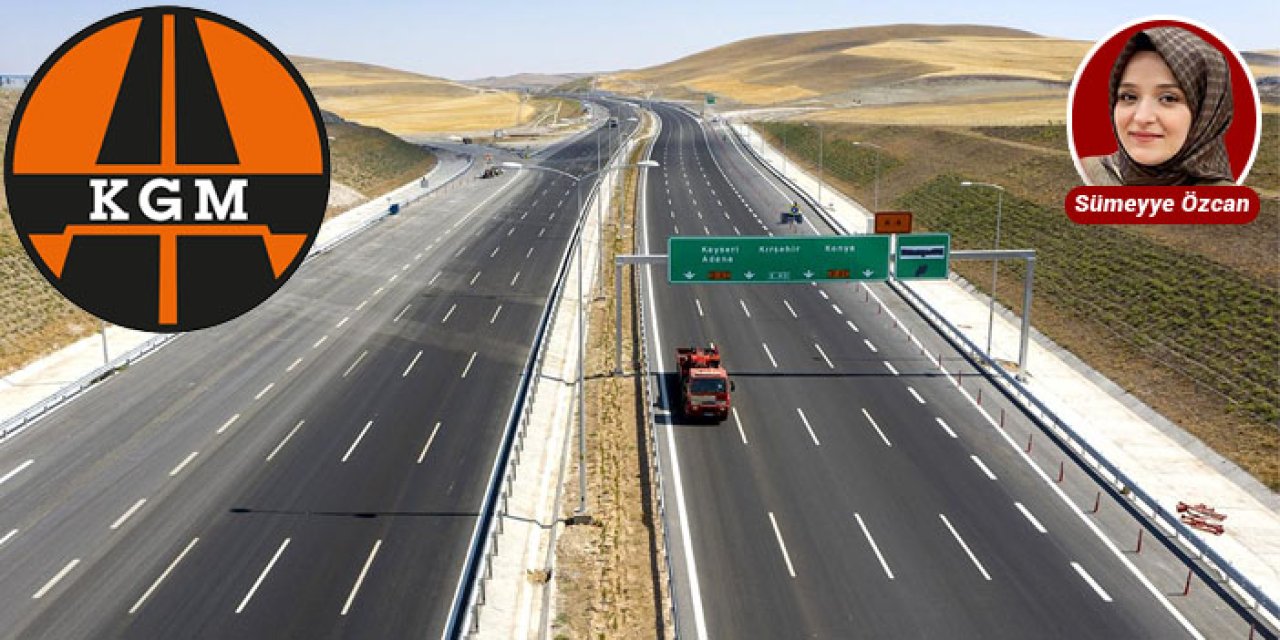 Bakım çalışması: Ankara-Niğde hattında şerit kapanıyor