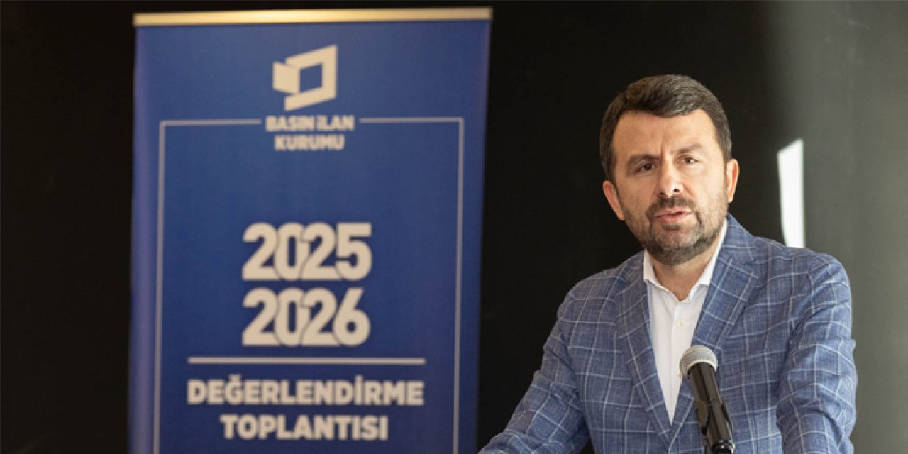 Basın İlan Kurumu’nda yeni dönem mesajı: “Sahadan kopuk bir yapı istemiyoruz”