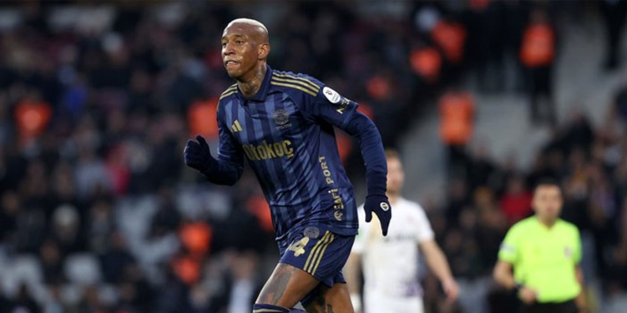 Fenerbahçe'de Talisca şoku! Sakatlık açıklaması yapıldı