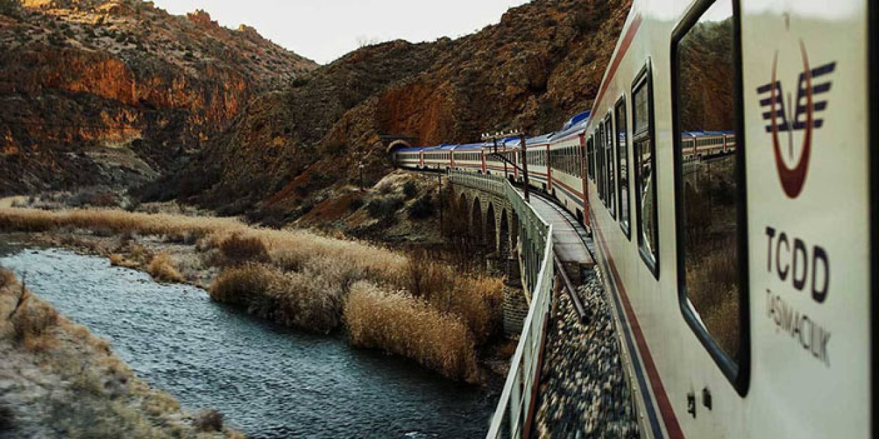 Turistik Doğu Ekspresi dönüyor: Tarih ve sefer detayları açıklandı