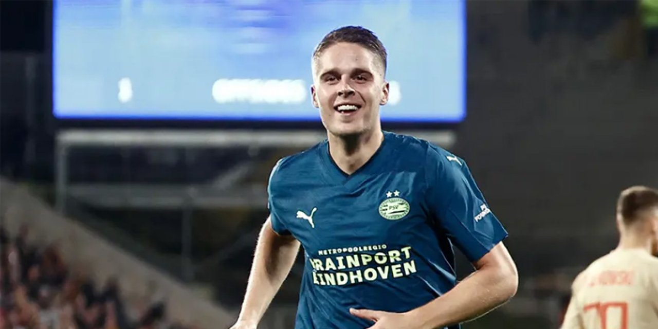 Bosz’dan Veerman sözleri: “En azından bir maç daha keyfini çıkaralım”