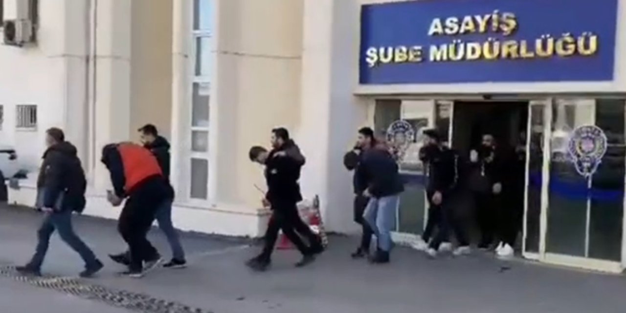 Sahte polis-savcı çetesine darbe: Ankara merkezli 9 ilde 25 tutuklama