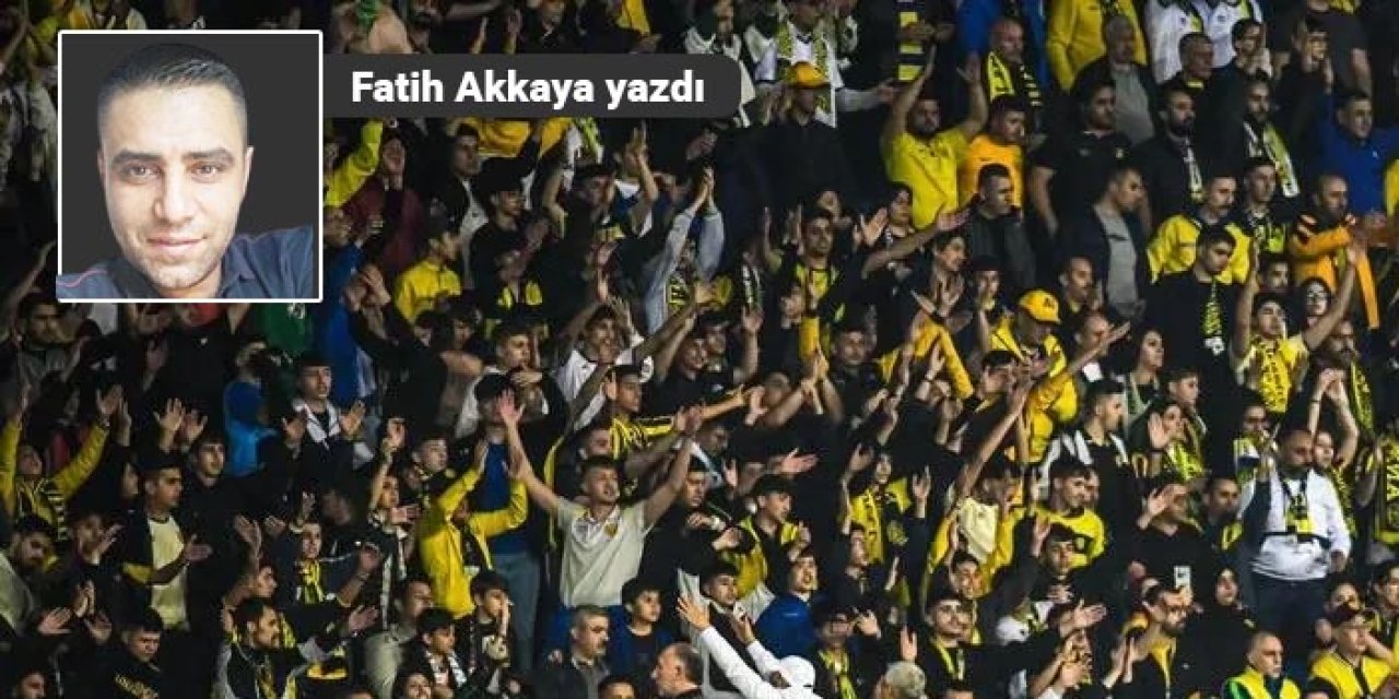 ANKARAGÜCÜ TEK YÜREK