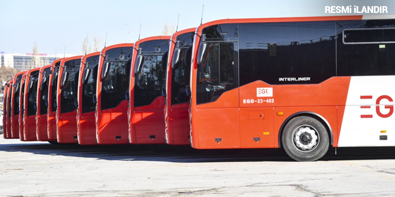 DÜZELTME İLANI EGO GENEL MÜDÜRLÜĞÜ ULAŞIM PLANLAMA VE RAYLI SİSTEM DAİRESİ BAŞKANLIĞI