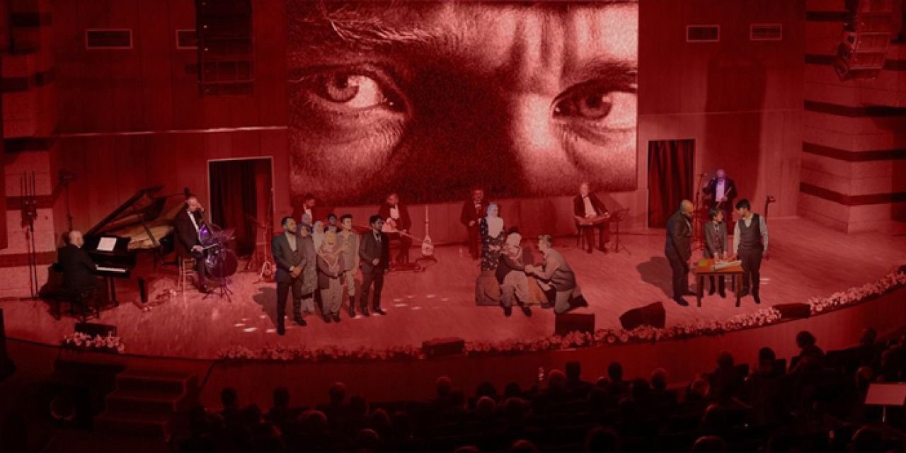 “Kızılca Günden Cumhuriyete” müzikal tiyatro oyunu başkentte sahnelenecek