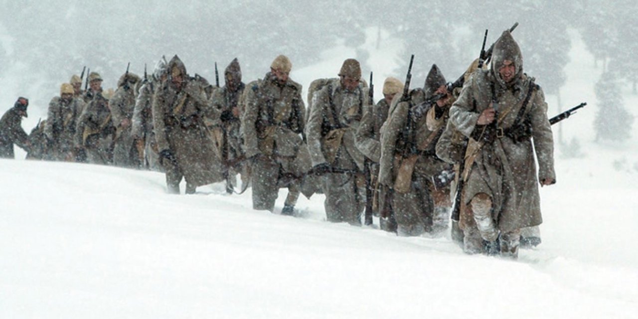 Sarıkamış hüznünde 111’inci yıl: Binlerimiz şehit düştü