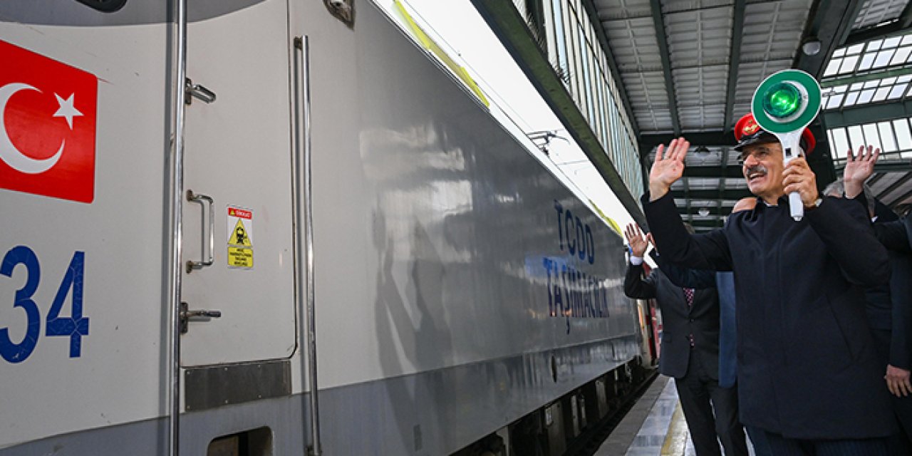 Turistik Doğu Ekspresi ilk seferine çıktı
