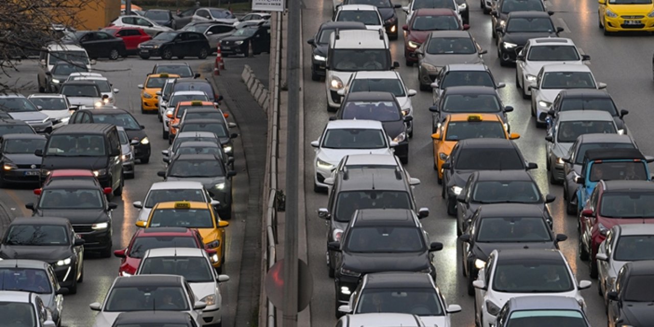 Ankara’da trafiğe bir etken daha: Bu kez de AVM’ler engel