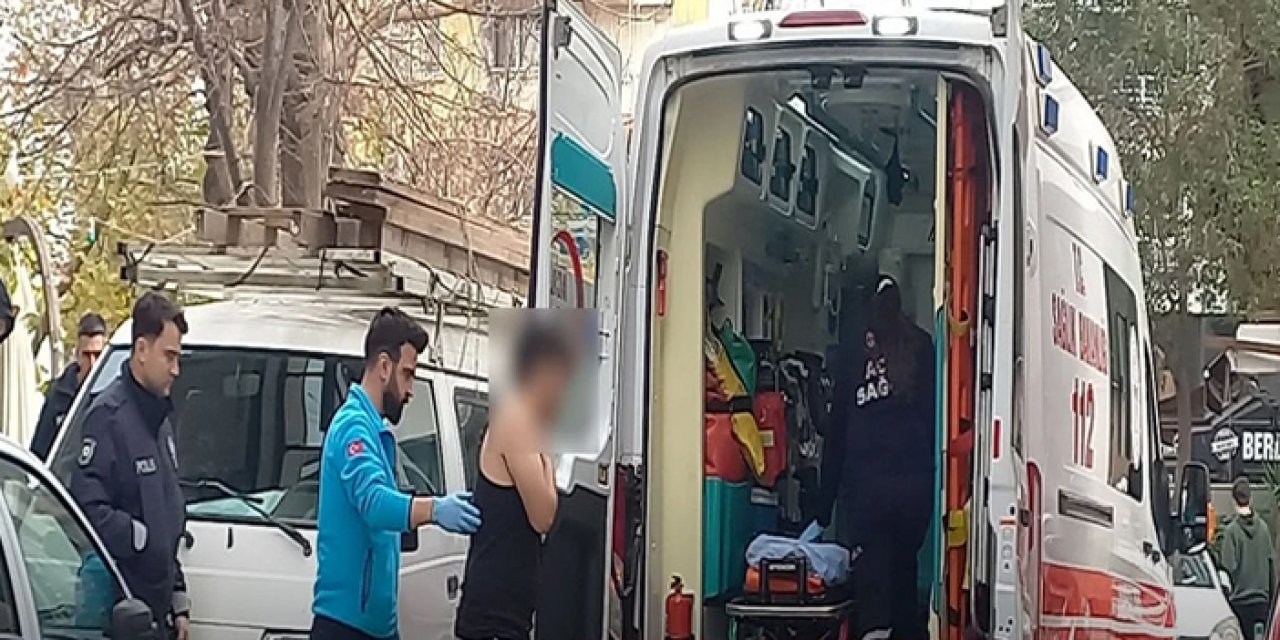 Manisa'da öğrenci kavgası: 1 yaralı