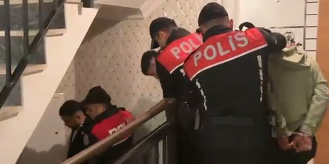 Ankara’da silahlar konuştu: 3 şüpheli kısa sürede yakalandı