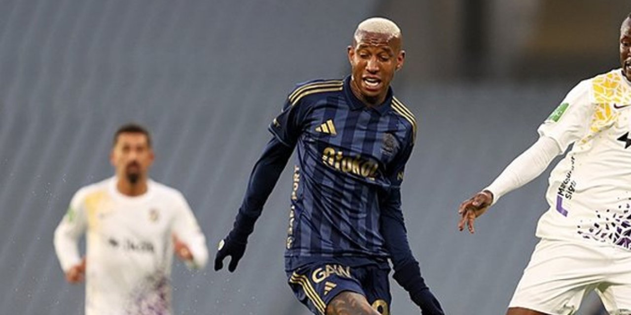 Kadıköy’de Talisca kararı: Yönetim masaya oturuyor