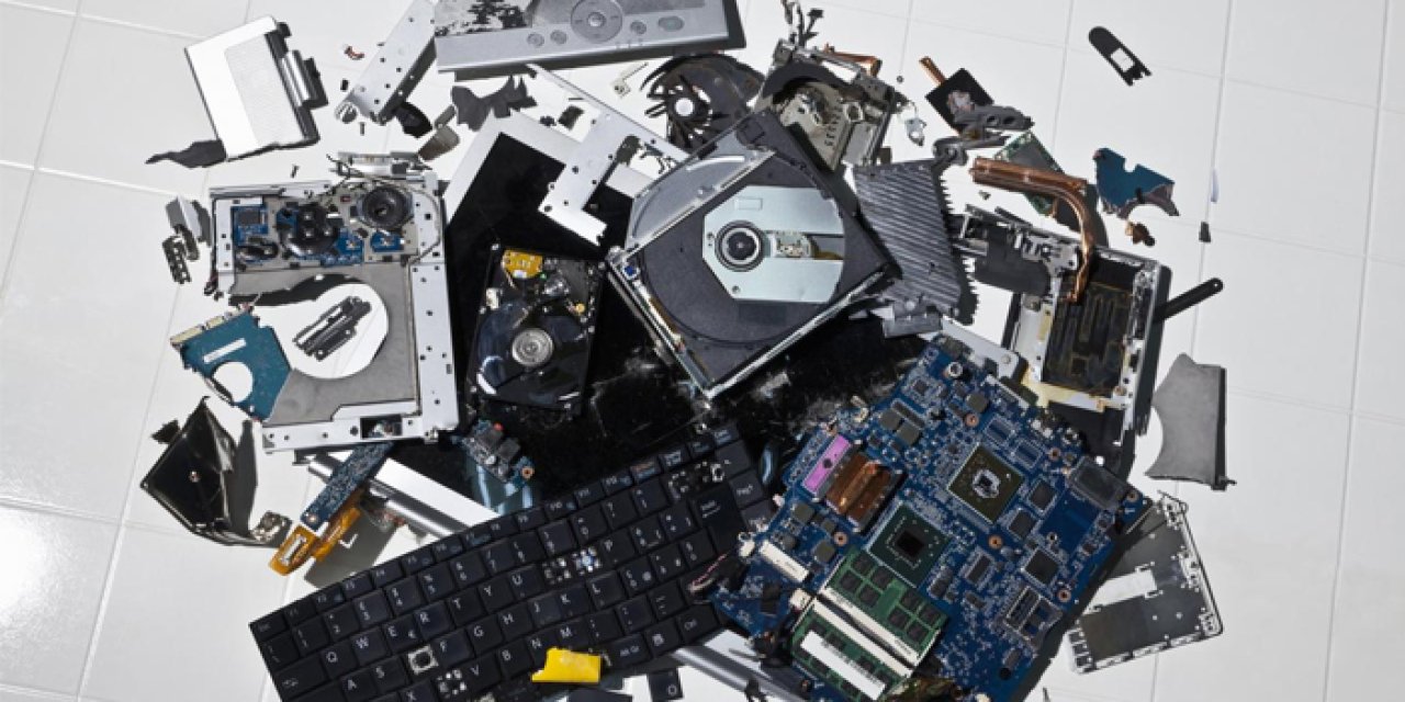 Çankaya’da elektronik atık toplama çalışmaları sürüyor