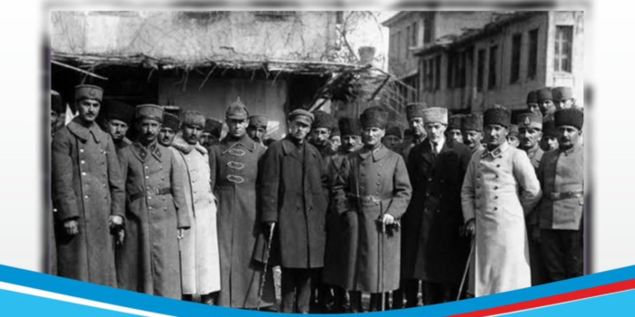 Atatürk’ün Ankara’ya gelişinin 106. yılı Akyurt’ta etkinliklerle anılacak