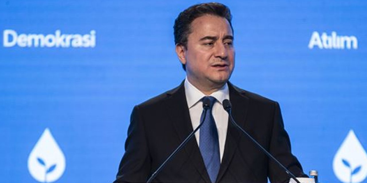 Ali Babacan’dan uyuşturucu satışına çarpıcı yanıt: “Gözlerimle gördüm…”
