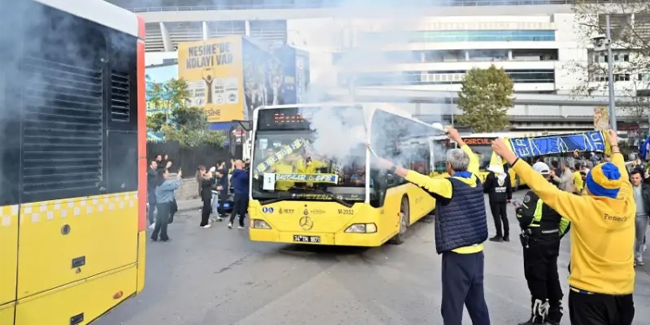 İETT’den Fenerbahçe–Beşiktaş derbisi için ulaşım düzenlemesi