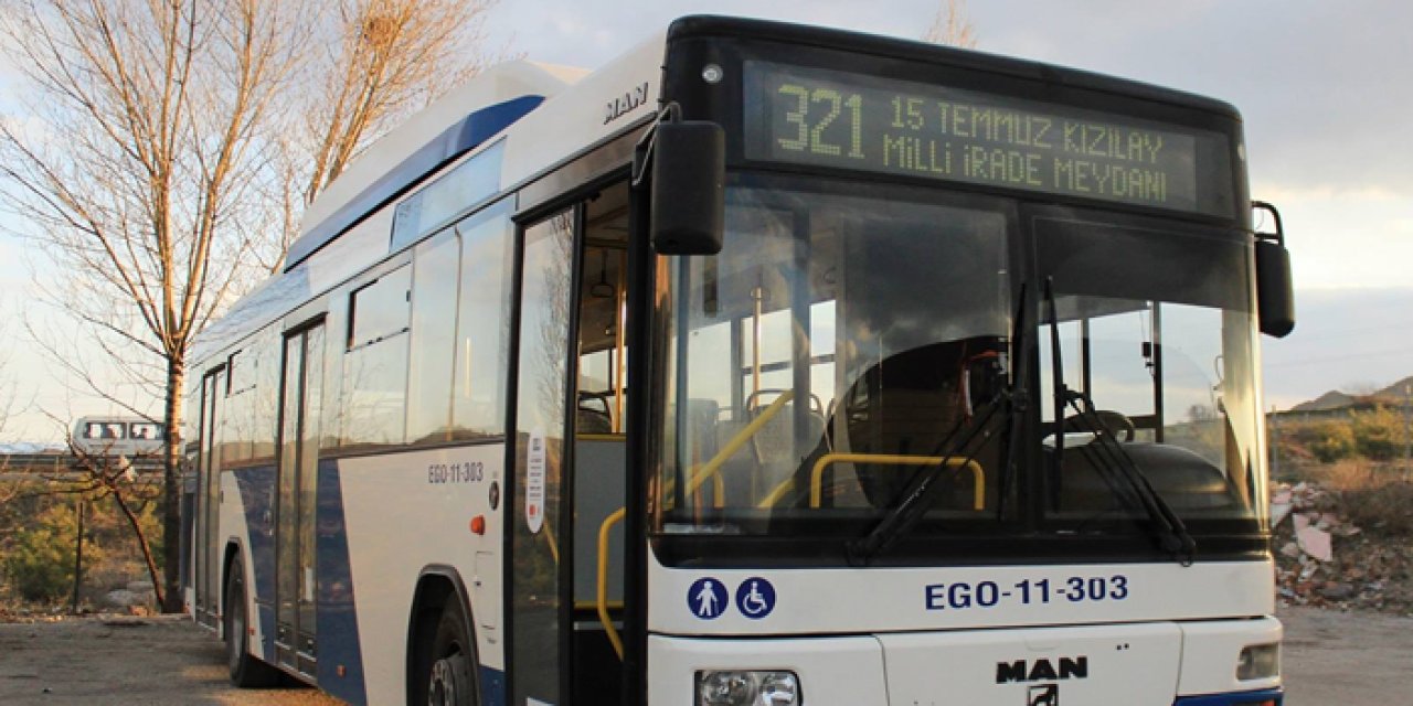 Ankara’da bir garip olay: Trafik var dedi kenara çekti